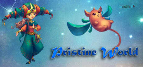 Pristine World pc cover دانلود بازی Pristine World برای PC